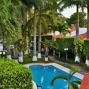  Vila Tulipanes Mexiko