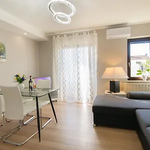  Apartmán Motovunska 39 Chorvatsko
