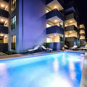 Apartmán Sun Nikolina Chorvatsko