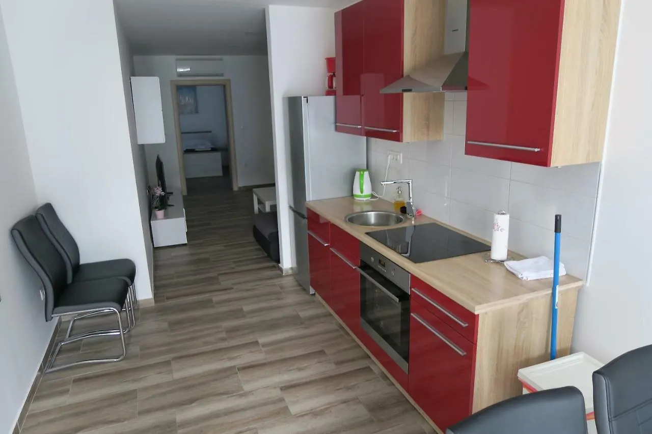 Family Apartment Baska  0*, Baska (Krk)