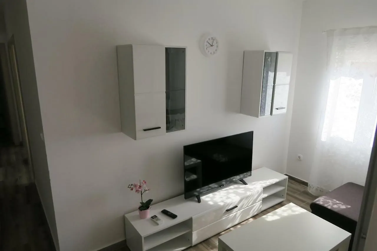 Family Apartment Baska  Croatia