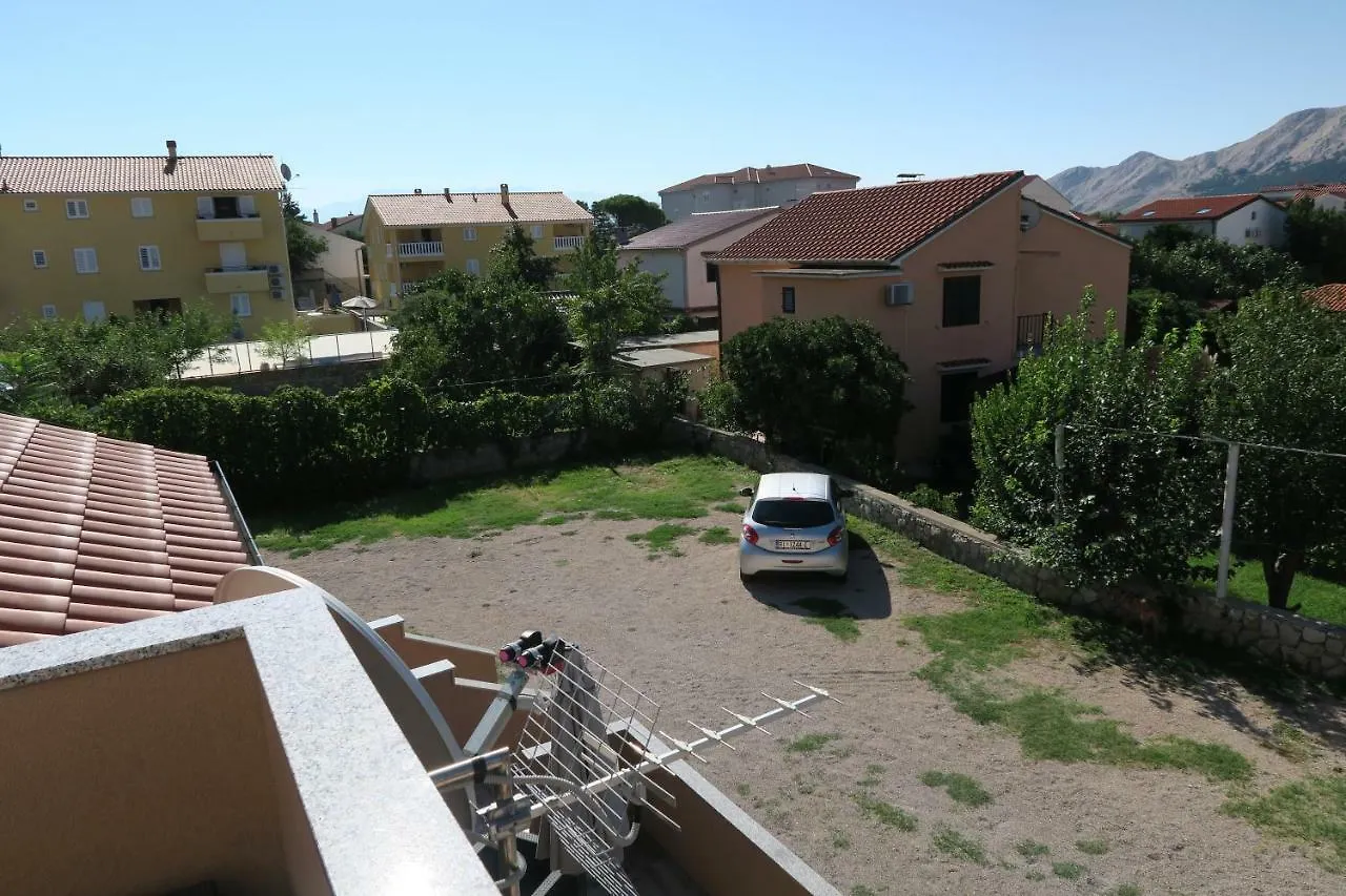 Family Apartment Baska  0*, Baska (Krk)