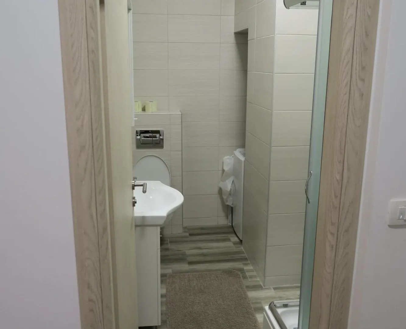 Family Apartment Baska