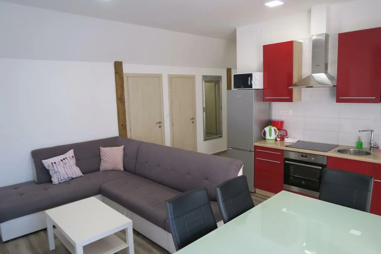 Family Apartment Baska
