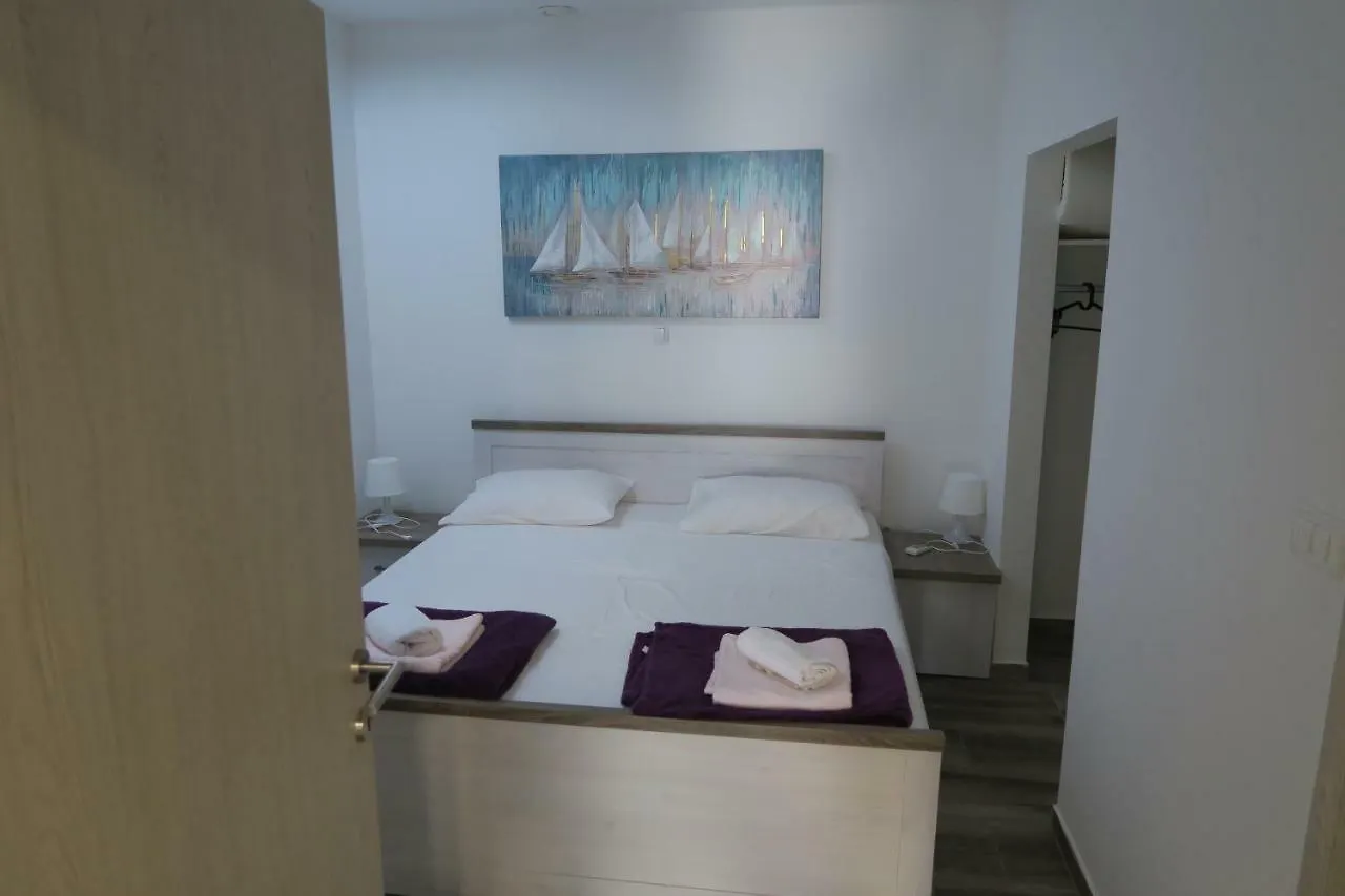 Family Apartment Baska